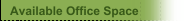 Available Office Space